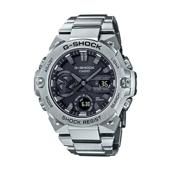 

Часы CASIO G-Shock G-Steel 'Silver', цвет silver