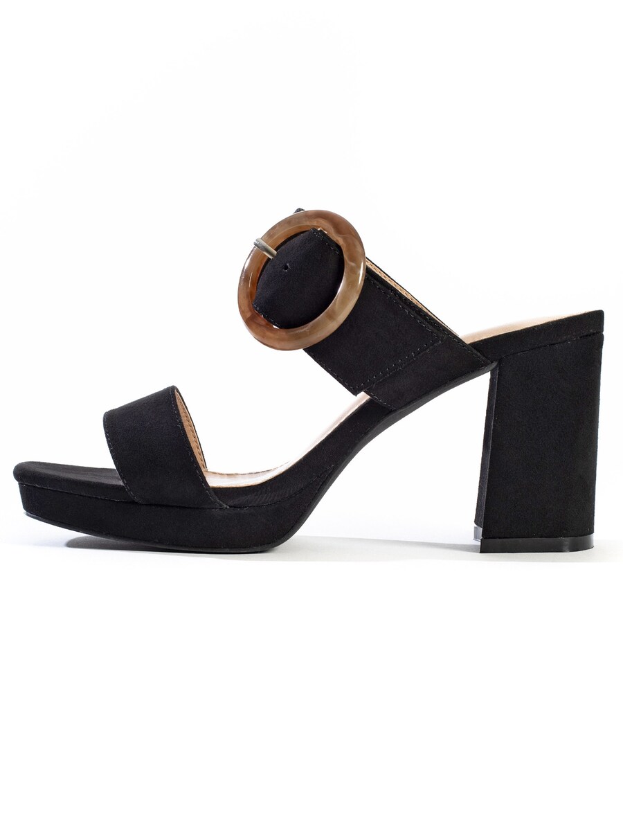 Мюли Celena Chaya, Black