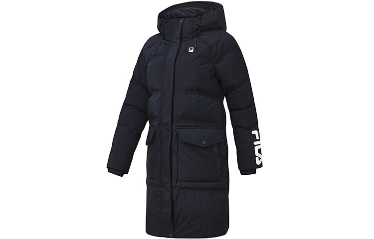 

FILA Женский пуховик, цвет Blue