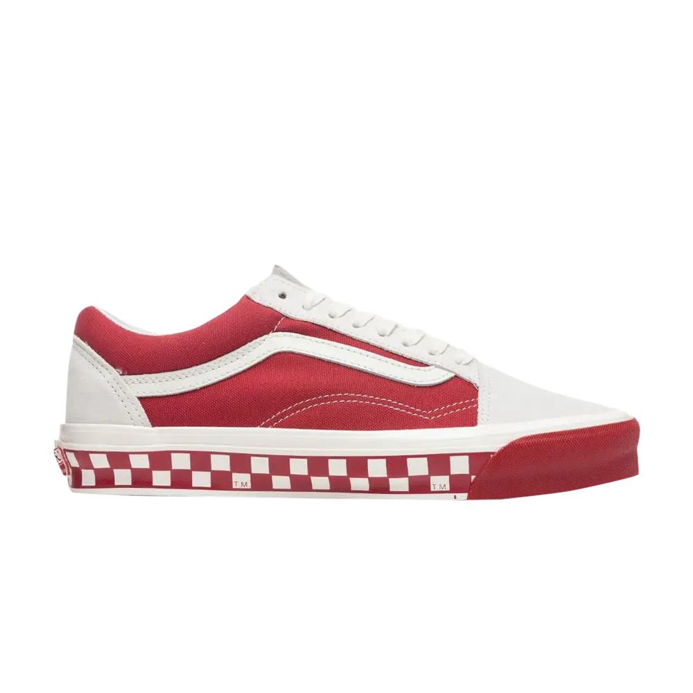 

Кроссовки OG Old Skool LX Vans, красный