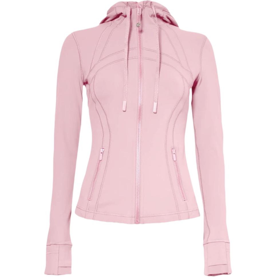 

Куртки и пальто женские Lululemon, trendy розовый/pktd