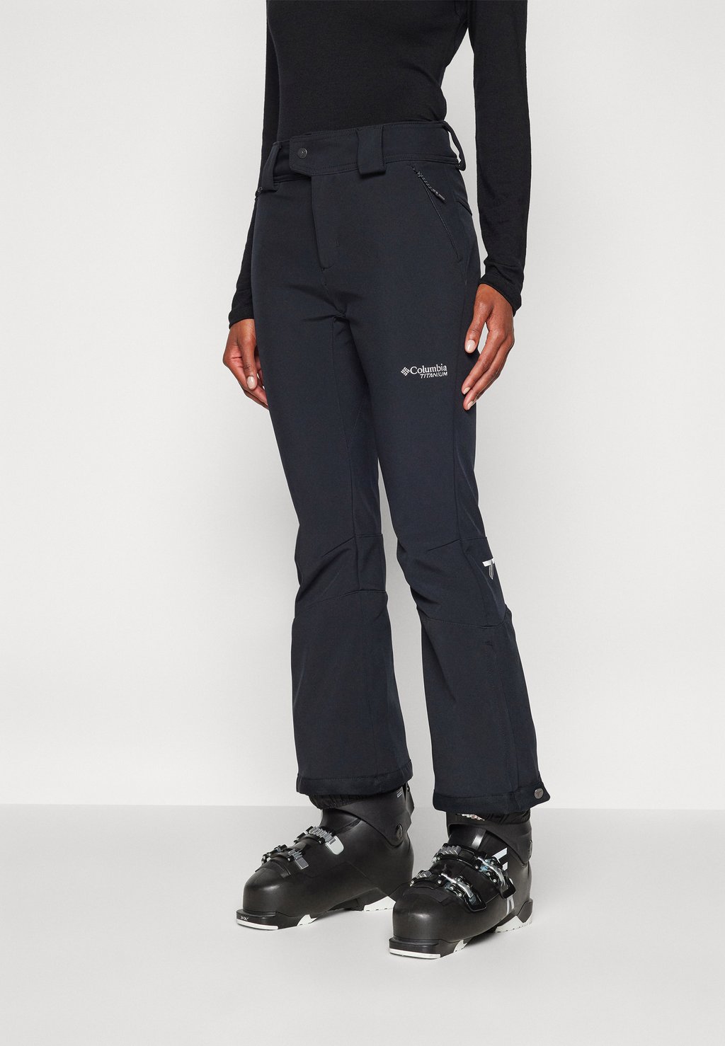 

Лыжные брюки ROFFEE RIDGE PANT Columbia, черный
