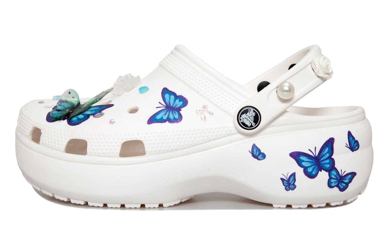 

Сабо Crocs Classic Clog Clogs Women's