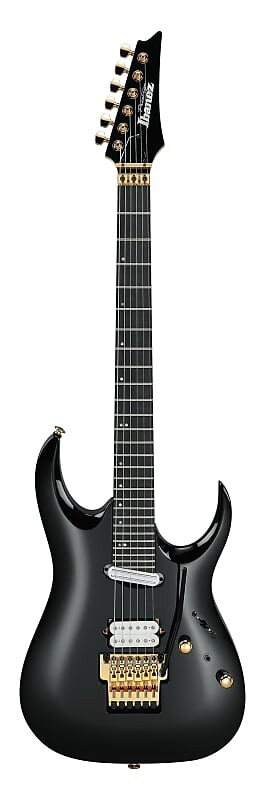 

Электрогитара Ibanez Prestige RGA622XH Electric Guitar - Black