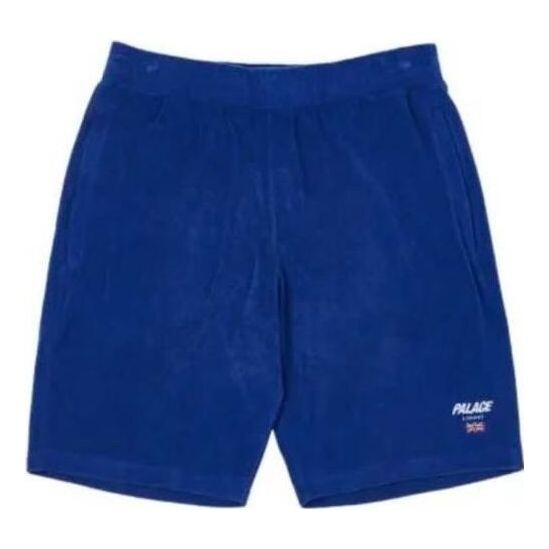 

Шорты ss22 towelling shorts 'blue' Palace, синий