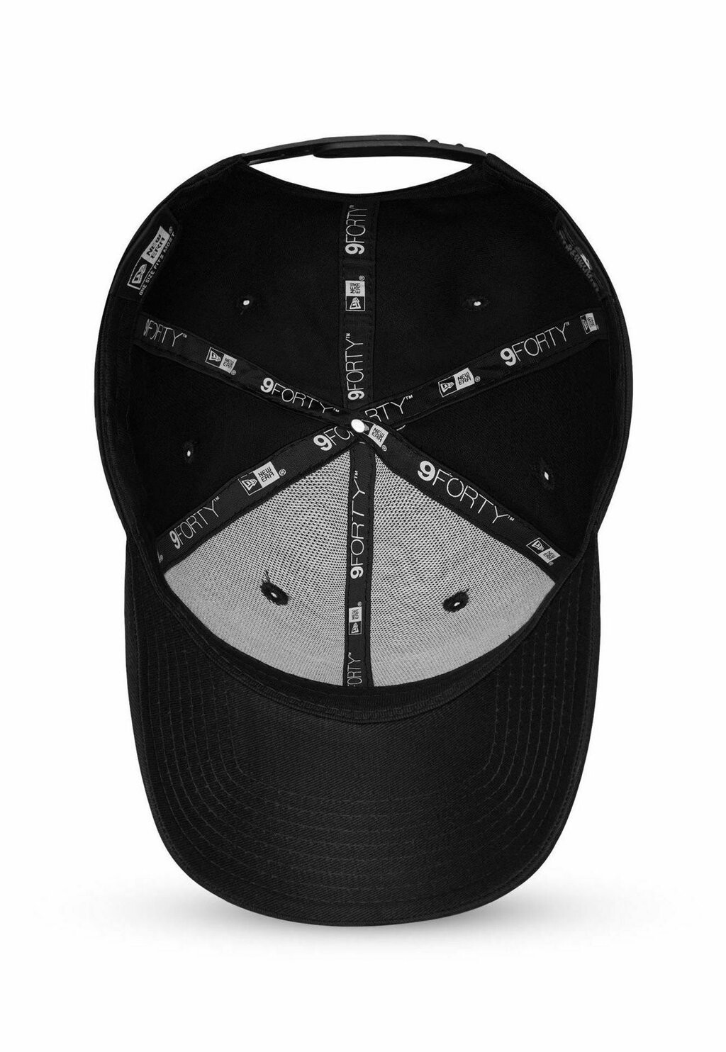 

Бейсболка 9FORTY AFRAME MILWAUKEE BUCKS New Era, черный