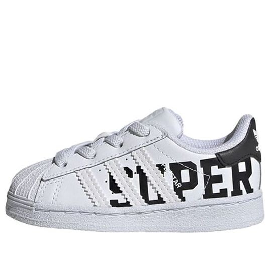 

Кроссовки суперзвезда Adidas, белый