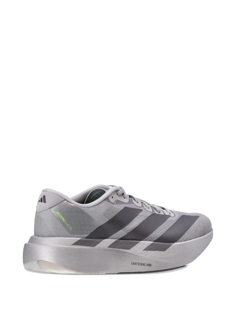 Кроссовки Adizero Evo SL Adidas, серый — фото 3