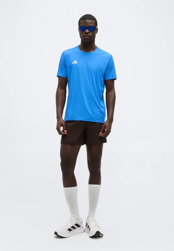 Спортивная футболка adizero Adidas Performance, Ray Blue — фото 2