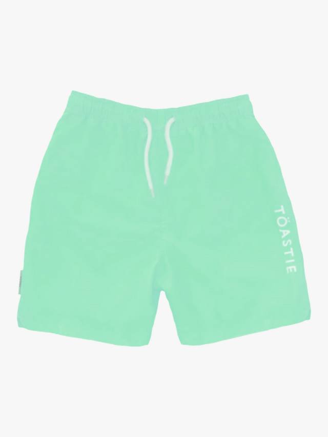

Детские плавательные шорты с защитой от ультрафиолета Toastie, Mint