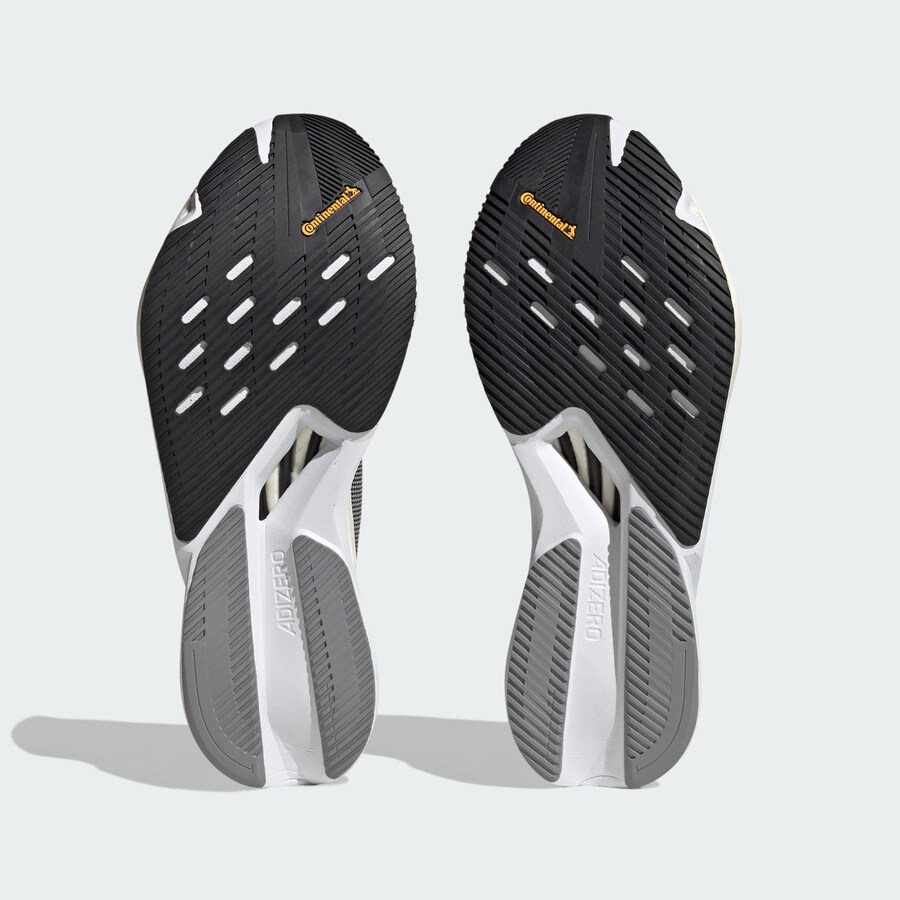 Кроссовки для бега ADIDAS PERFORMANCE Adizero Boston 12, черный — фото 4