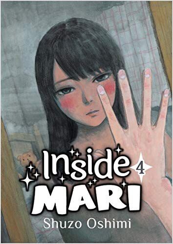 

Манга Inside Mari Manga Volume 4