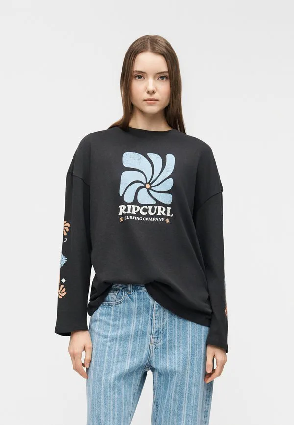 

Футболка с длинными рукавами в стиле «наследие тихоокеанского побережья» Rip Curl, Washed Black, Черный, Футболка с длинными рукавами в стиле «наследие тихоокеанского побережья» Rip Curl, Washed Black