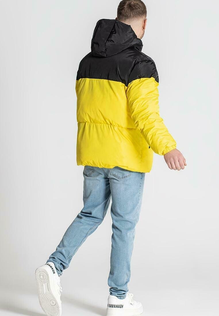 

Зимняя куртка PUFFERS Gianni Kavanagh, желтый
