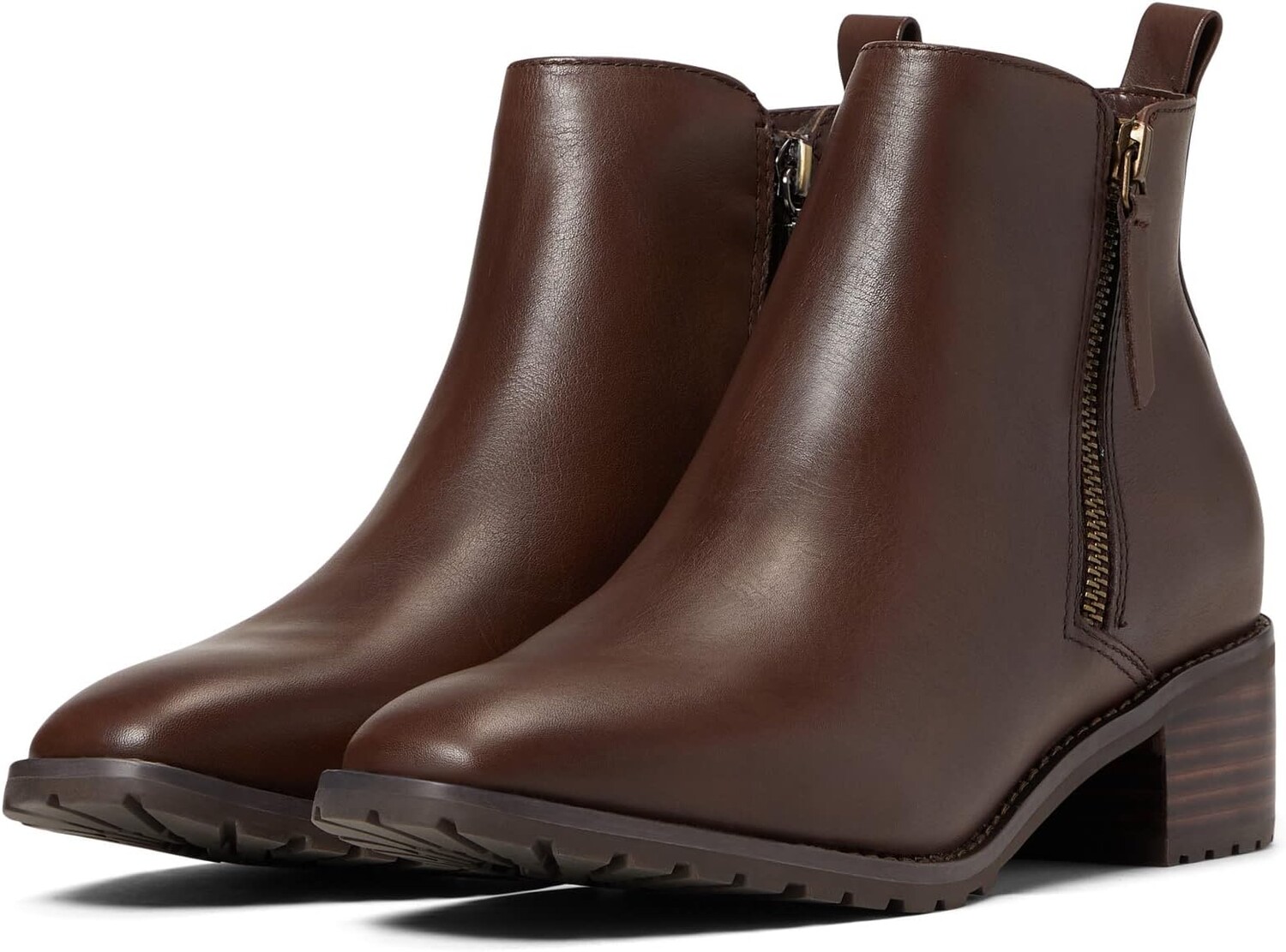 

Ботинки Blondo Samara Waterproof, цвет Brown Leather