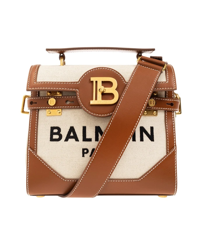 

Сумка B Buzz 23 Balmain, бежевый