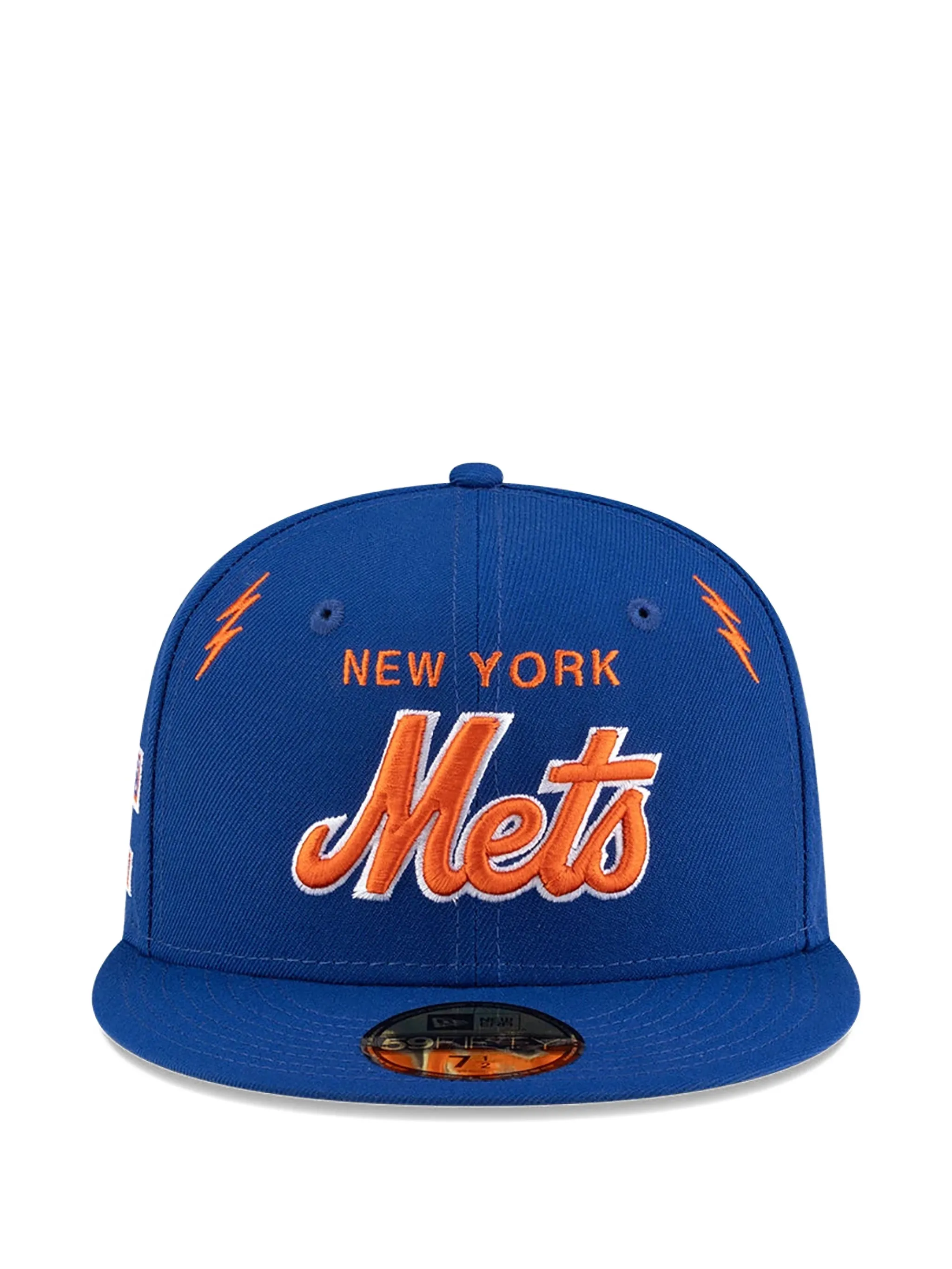 

Кепка NY Mets 59FIFTY Lightning Bolts из коллаборации с Diet Starts Monday New Era Cap, синий