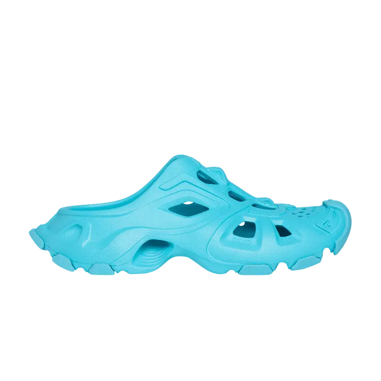 

Мюли Balenciaga HD Mule Blue, синий