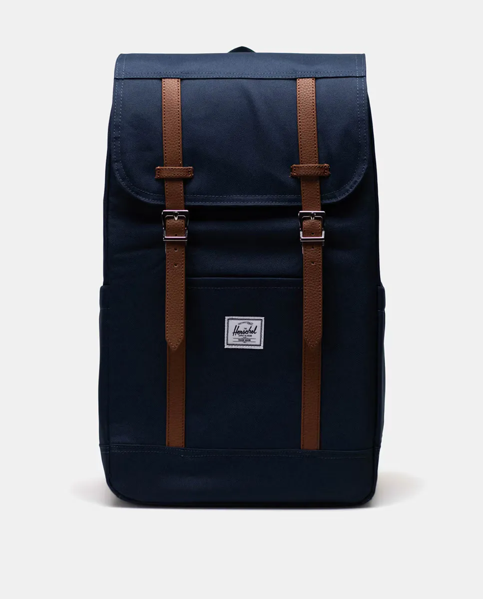 

Рюкзак Herschel Supply Retreat темно-синего цвета, тёмно-синий