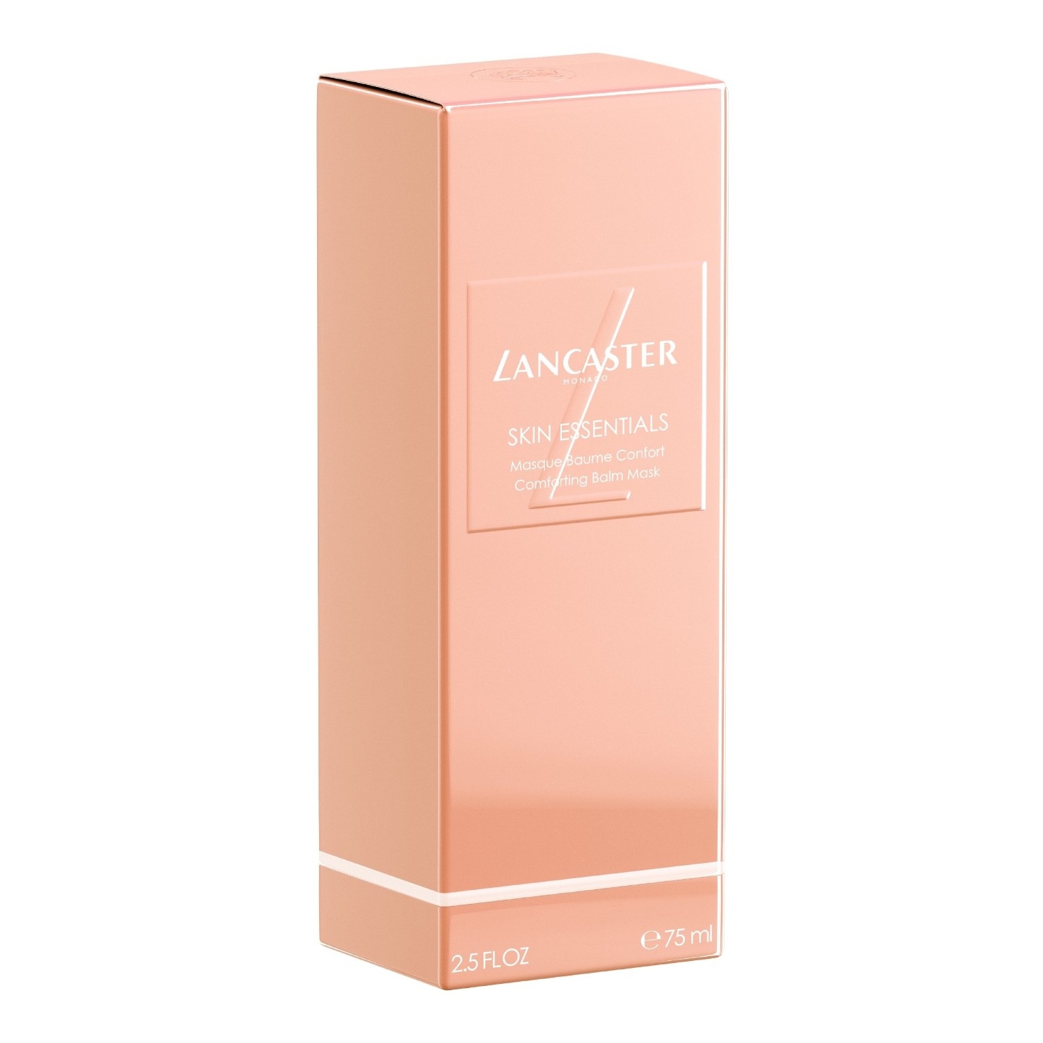 Маска для лица Lancaster — Skin essentials comforting balm mask , объем, 75 мл — фото 2