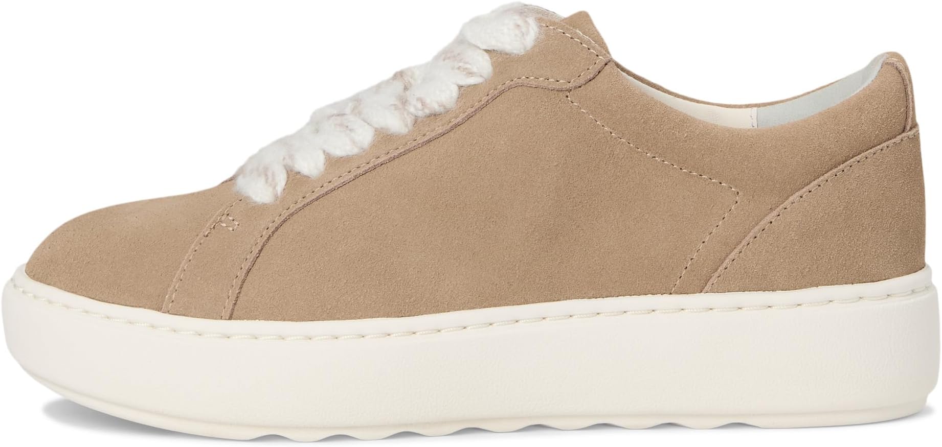 Кроссовки Johnston & Murphy Cammie Lace-Up, серо-коричневый — фото 4