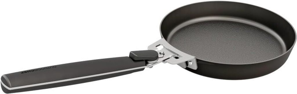 

Кастрюля Black Line из углеродистой стали ø 24 см Outdoor Chef