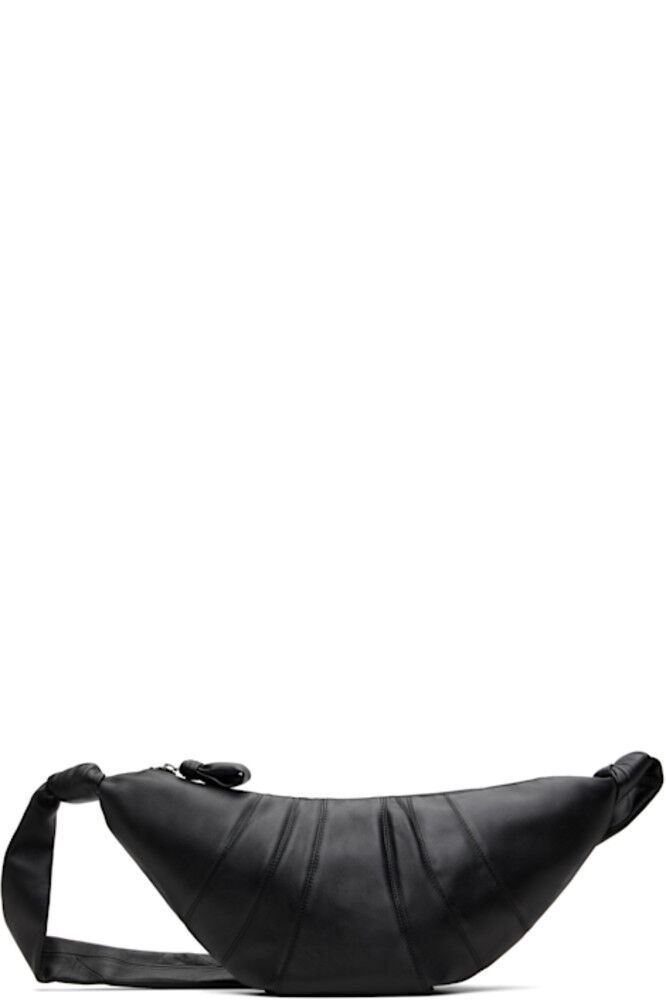 

Сумка Black Medium Croissant Bag LEMAIRE
