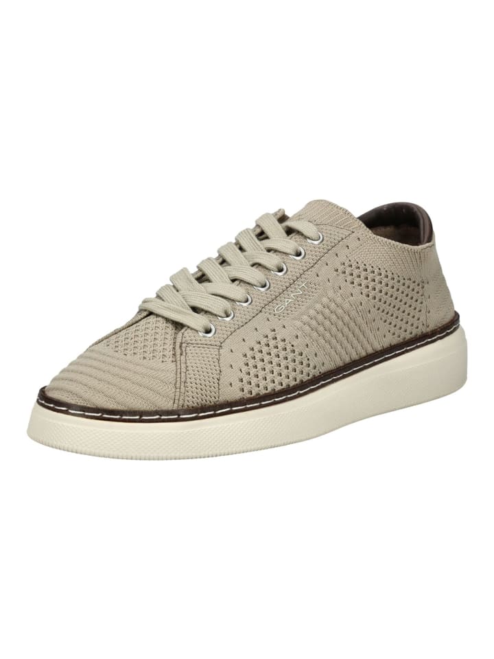 

Кроссовки на шнуровке GANT Footwear, цвет beige/beige