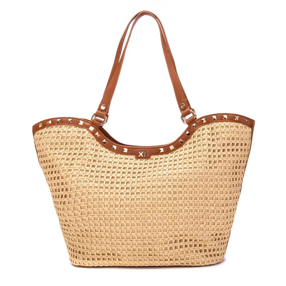 

Сумка через плечо Xti 184556, бежевый