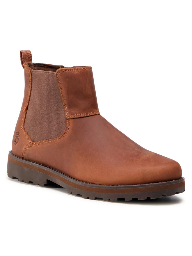 Ботинки походные Timberland Courma, коричневый