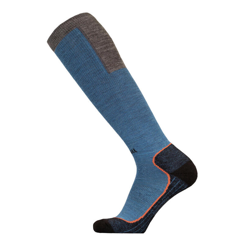 

Лыжные носки Uphillsport, цвет blau/grau