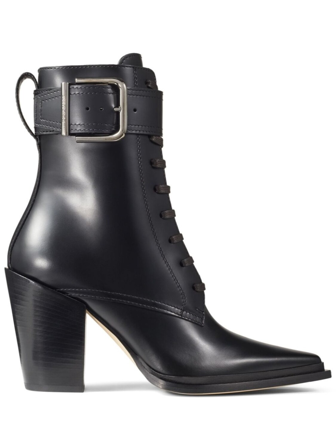 

Ботильоны Myos 80 Jimmy Choo, черный