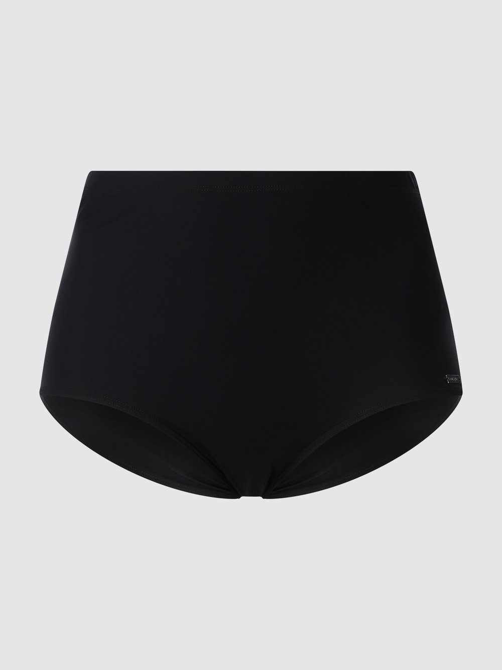 

Плавки бикини PLUS SIZE с высокой талией и эластичностью LASCANA, черный