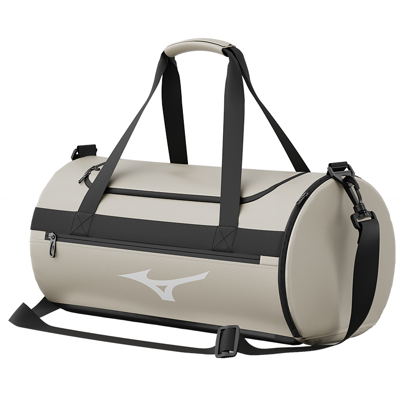 

Mizuno Полиэстеровая сумка через плечо Спортивная сумка Пляжная сумка Унисекс Мультиколор, Khaki