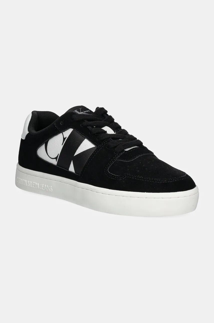 

Кроссовки Calvin Klein Jeans CLASSIC CUPSOLE NBS MIX, черный