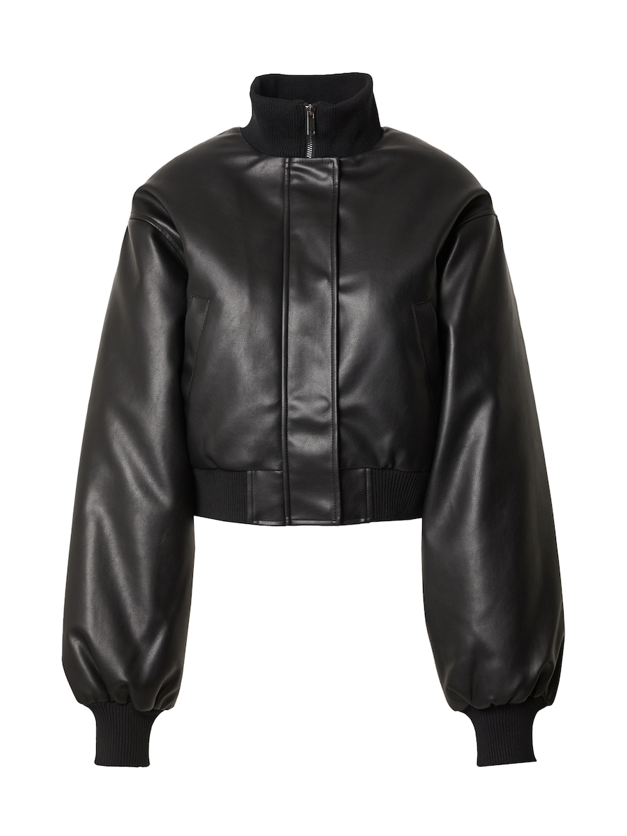 

Куртка межсезонная ABOUT YOU x Emili Sindlev Sina, черный