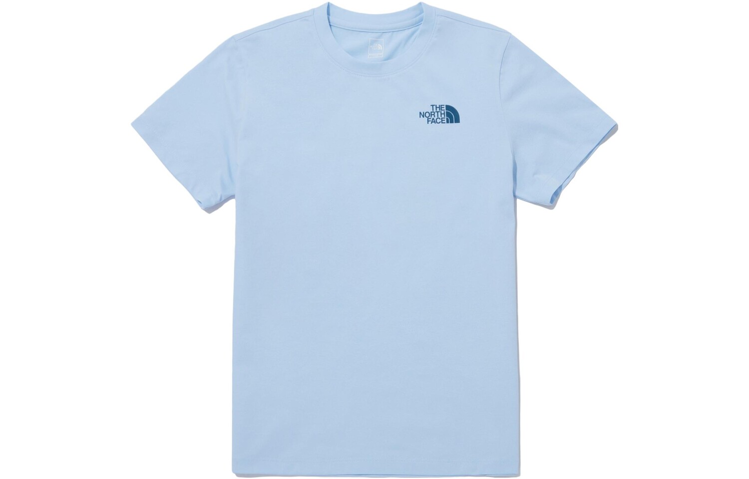 

Детская футболка The North Face, синий