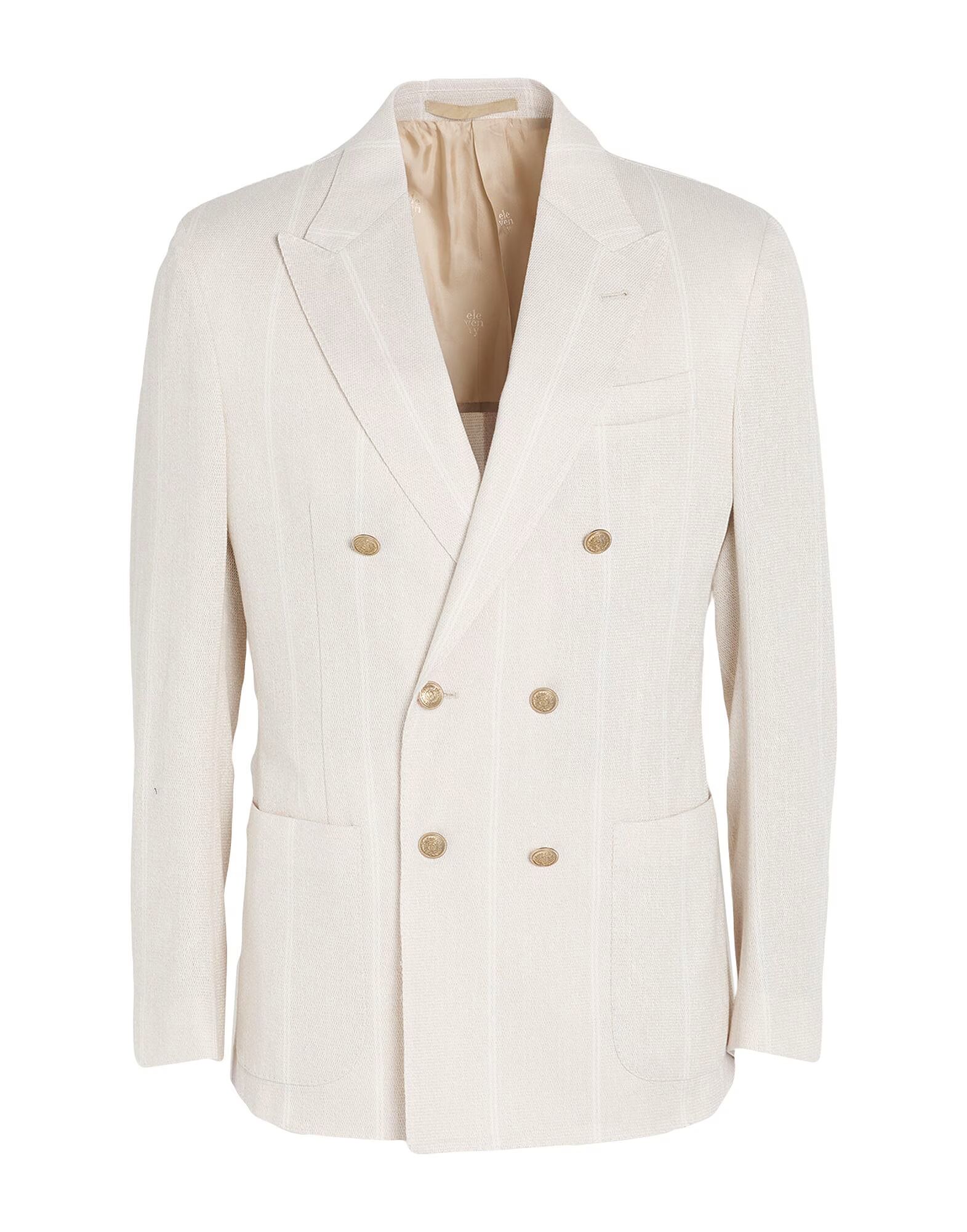 

Блейзер Eleventy, серо-голубой