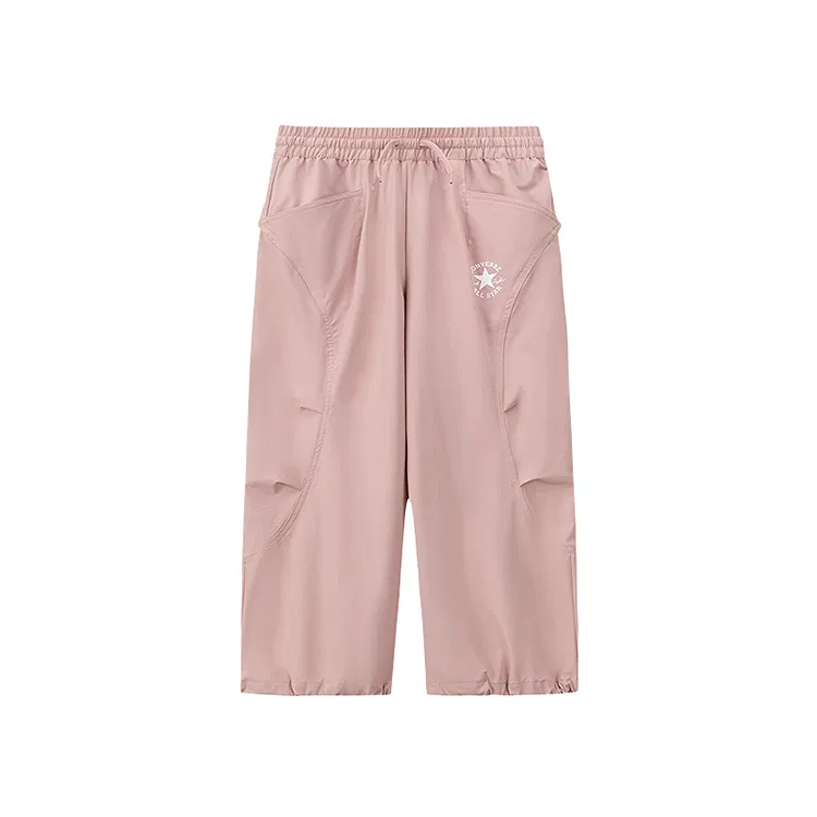 Детские спортивные штаны Converse Static Pink