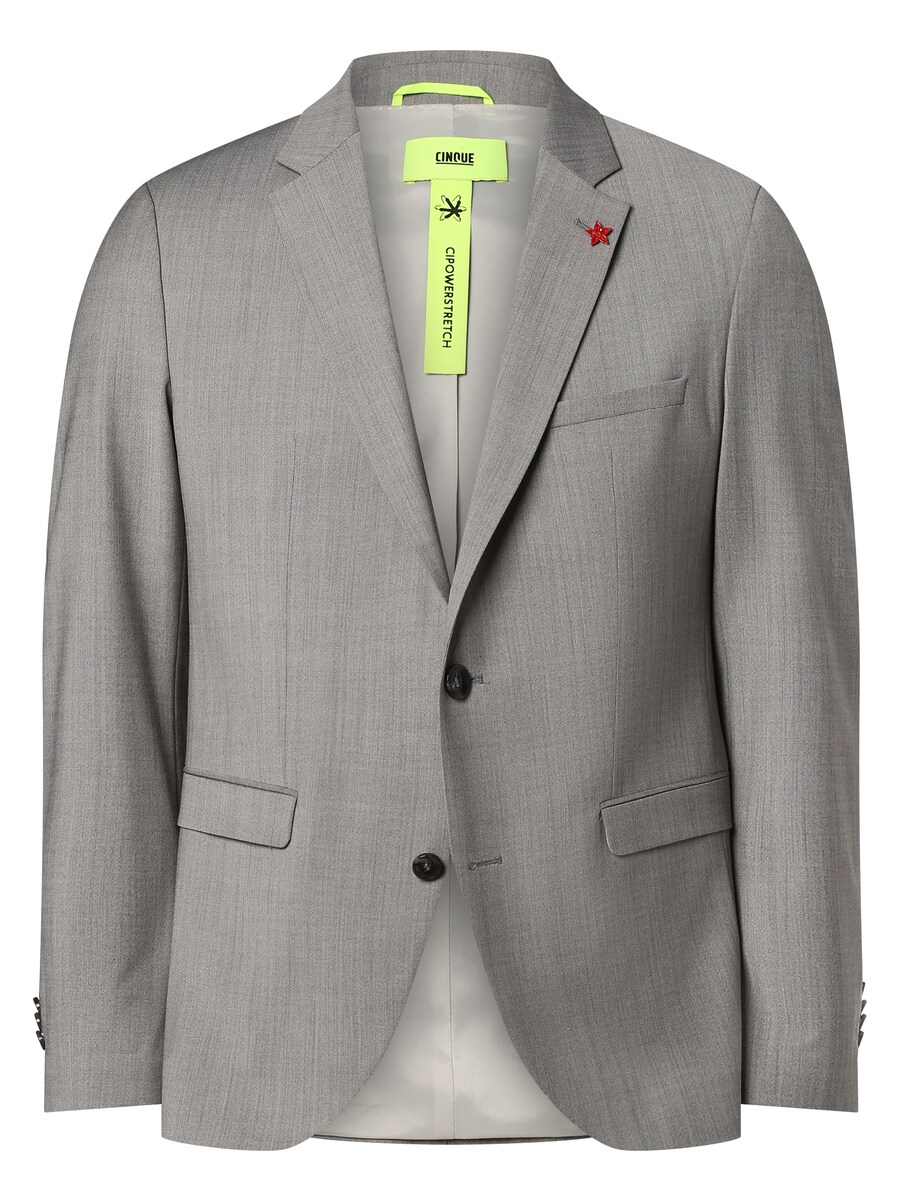 

Приталенный пиджак CINQUE, Grey