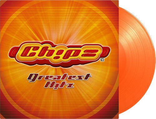 

Виниловая пластинка Chipz: Greatest Hitz - Limited 180-Gram Orange Colored Vinyl