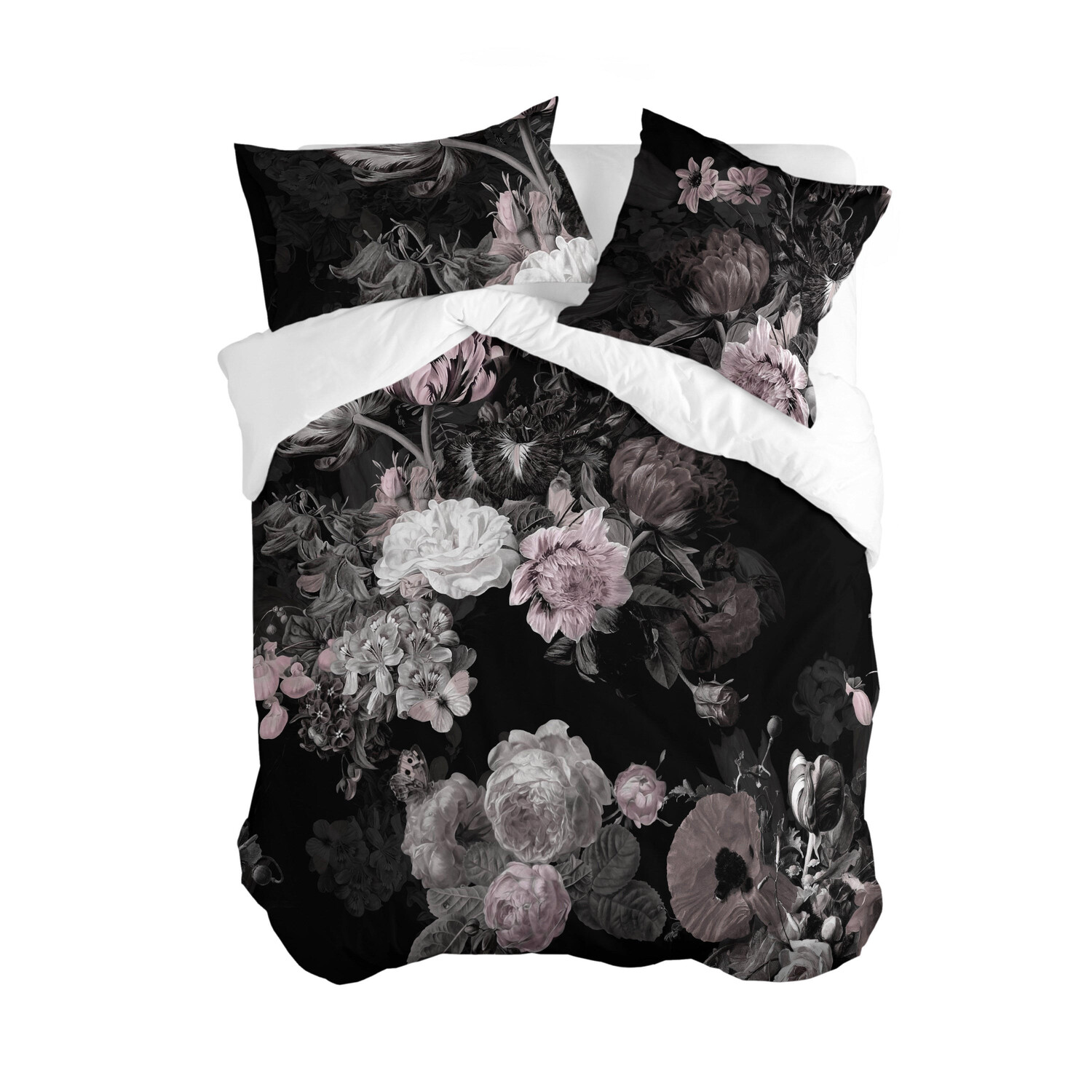 

Пододеяльник Happy Friday, 155x220 см, многоцветный