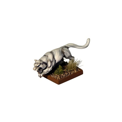 

Фигурка Kings Of War Elven Cat Mantic Games