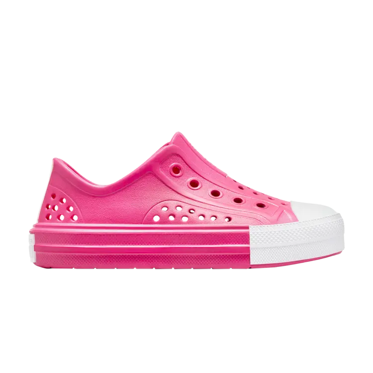 

Кроссовки Converse Chuck Taylor All Star Play Lite CX Low GS, розовый