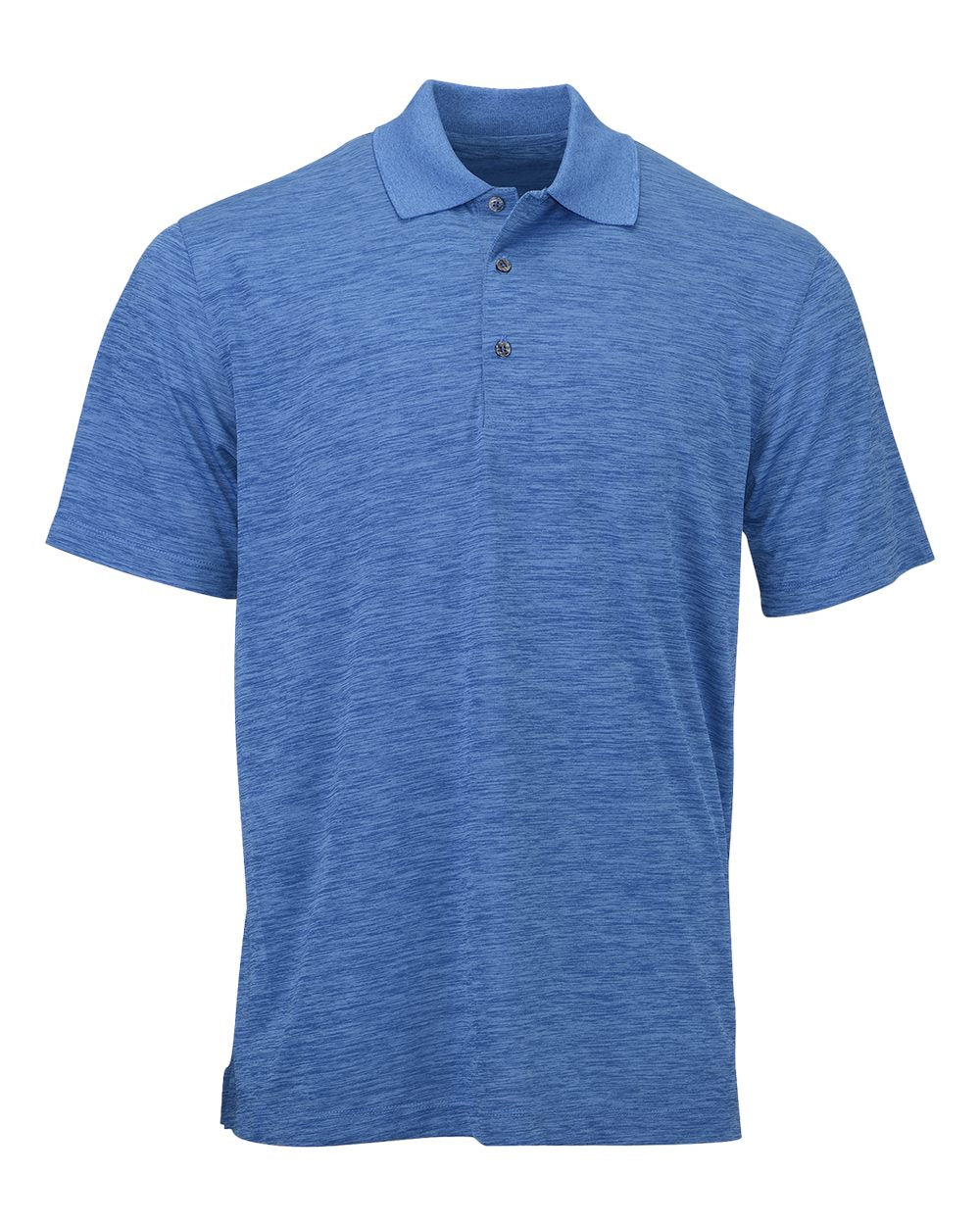 

Поло Dakota Strated Heather Paragon, цвет sky blue heather