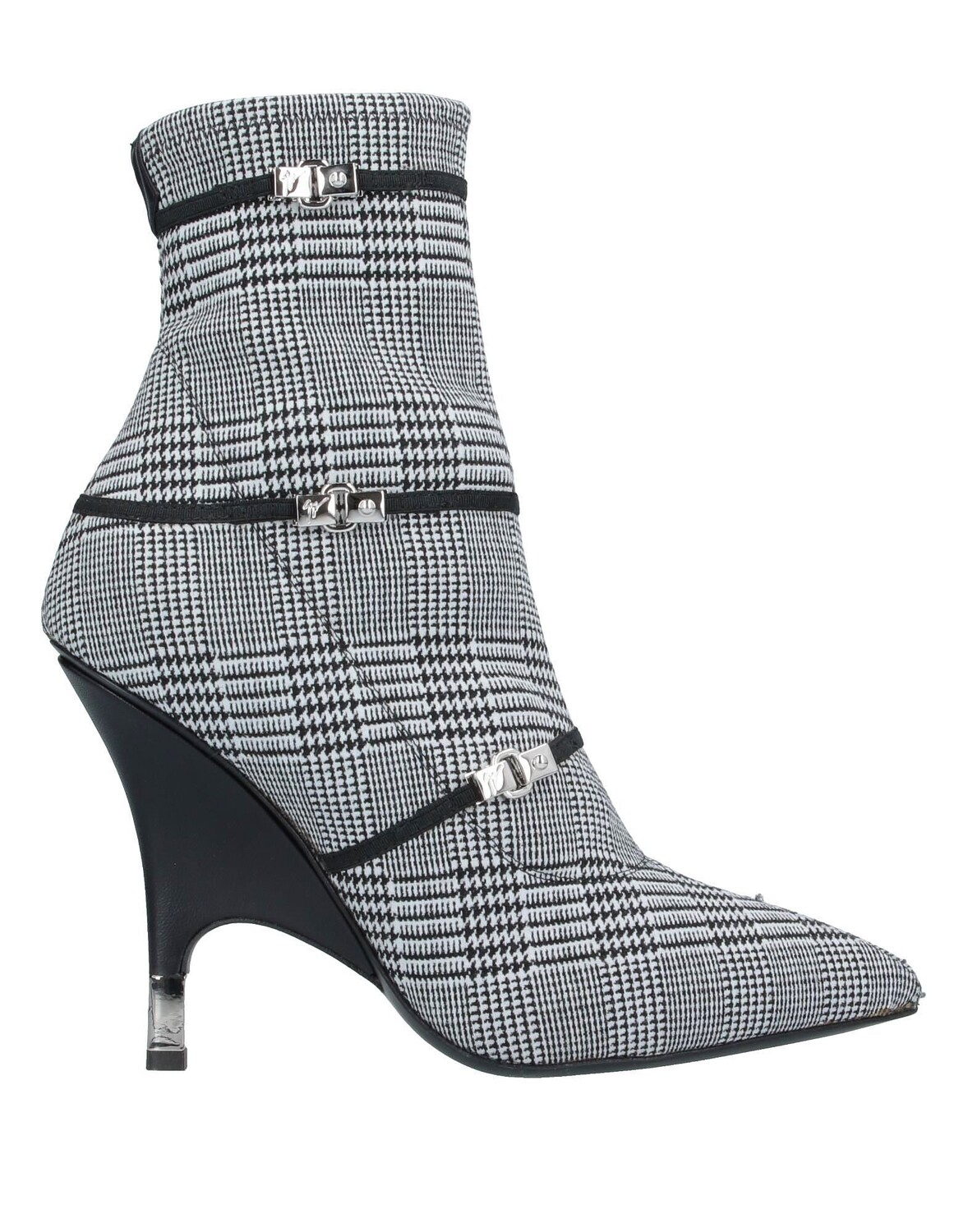 

Ботильоны Giuseppe Zanotti, черный