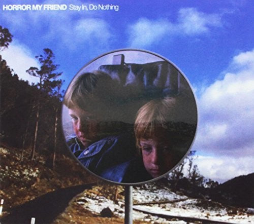 

CD диск Horror My Friend: Stay in Do Nothing