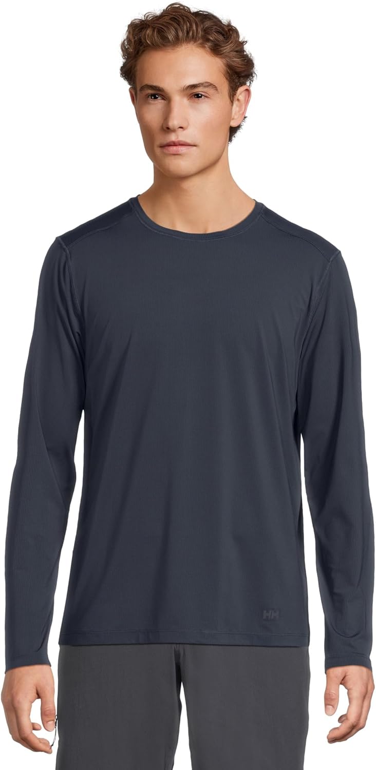 

Helly-Hansen мужская футболка с длинным рукавом Shine Solen Helly Hansen, Navy 1, Синий, Helly-Hansen мужская футболка с длинным рукавом Shine Solen Helly Hansen, Navy 1