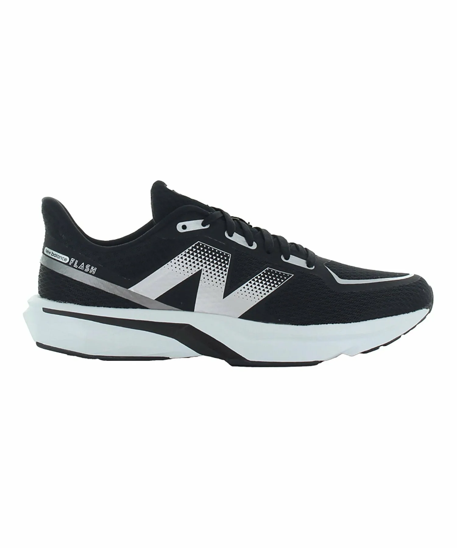 Мужские кроссовки NB MFLSH D BK7 New Balance, black
