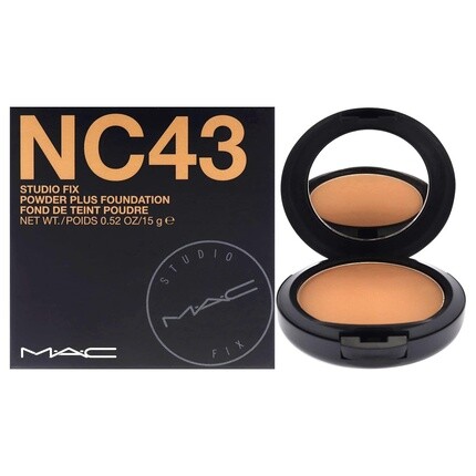 

Тональная основа Studio Fix Powder Plus 0,52 унции, Nw30, Mac